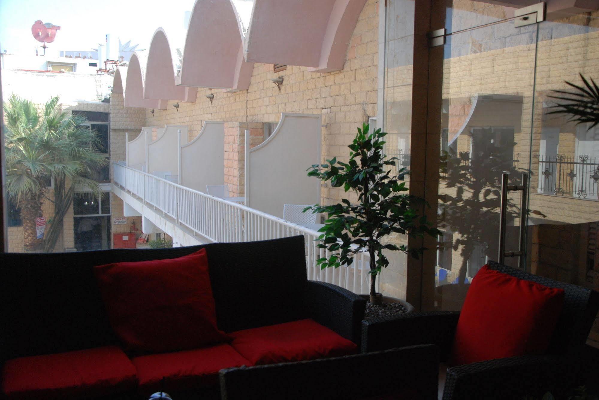 Hotel Maman Eilat